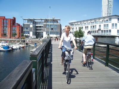 Lessons from Malmo's Green Transormation