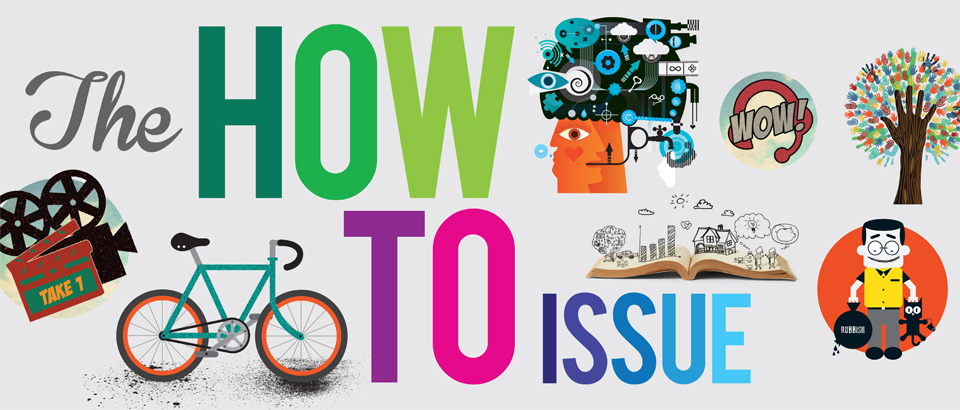 The How-To Issue