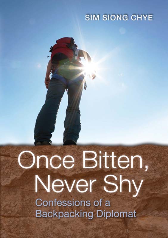 Once Bitten, Never Shy