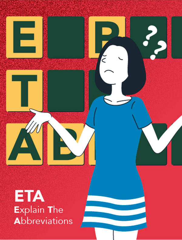 eta