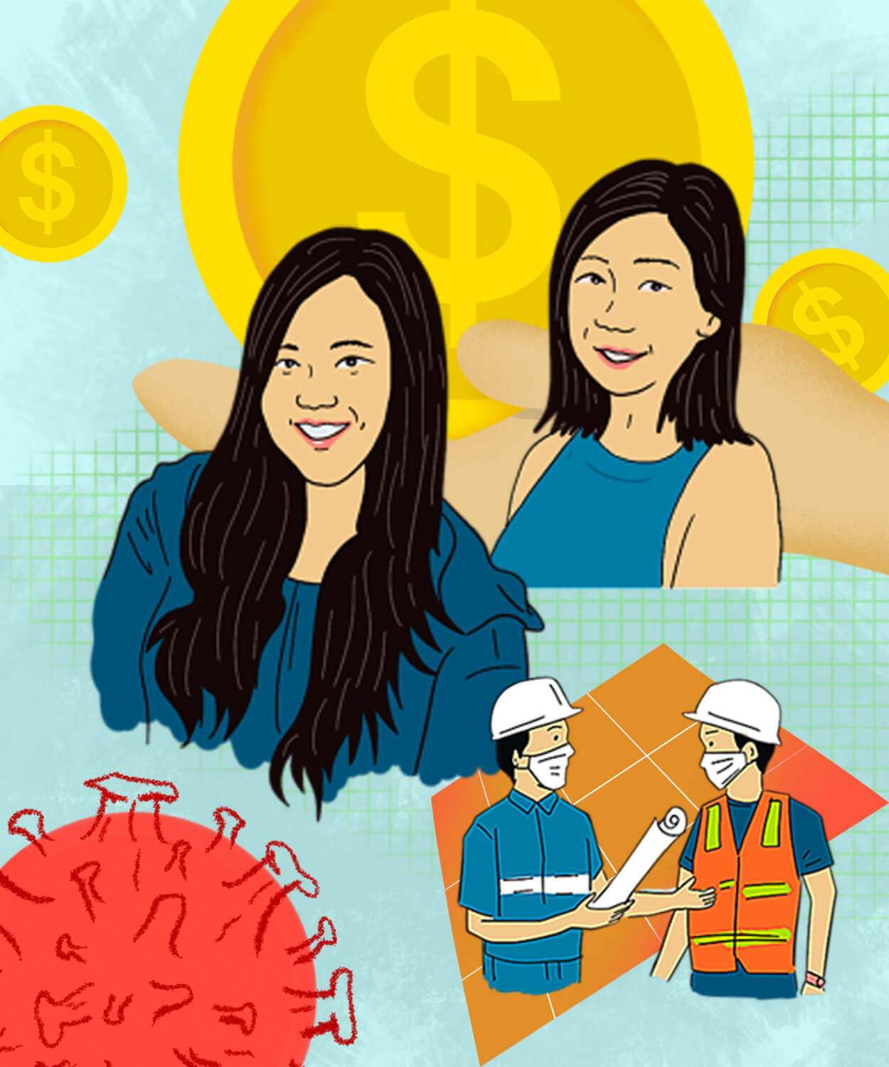 Unprecedented Budgets To Help Singaporeans Survive And Thrive
