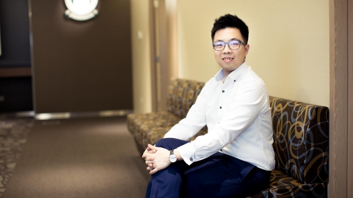 CPF ambassador Wong Koon Yin