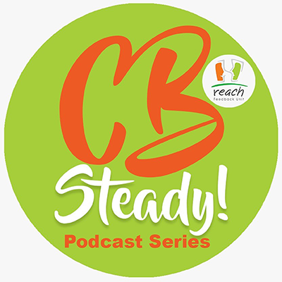Lay back and chill with CB Steady podcast series. 