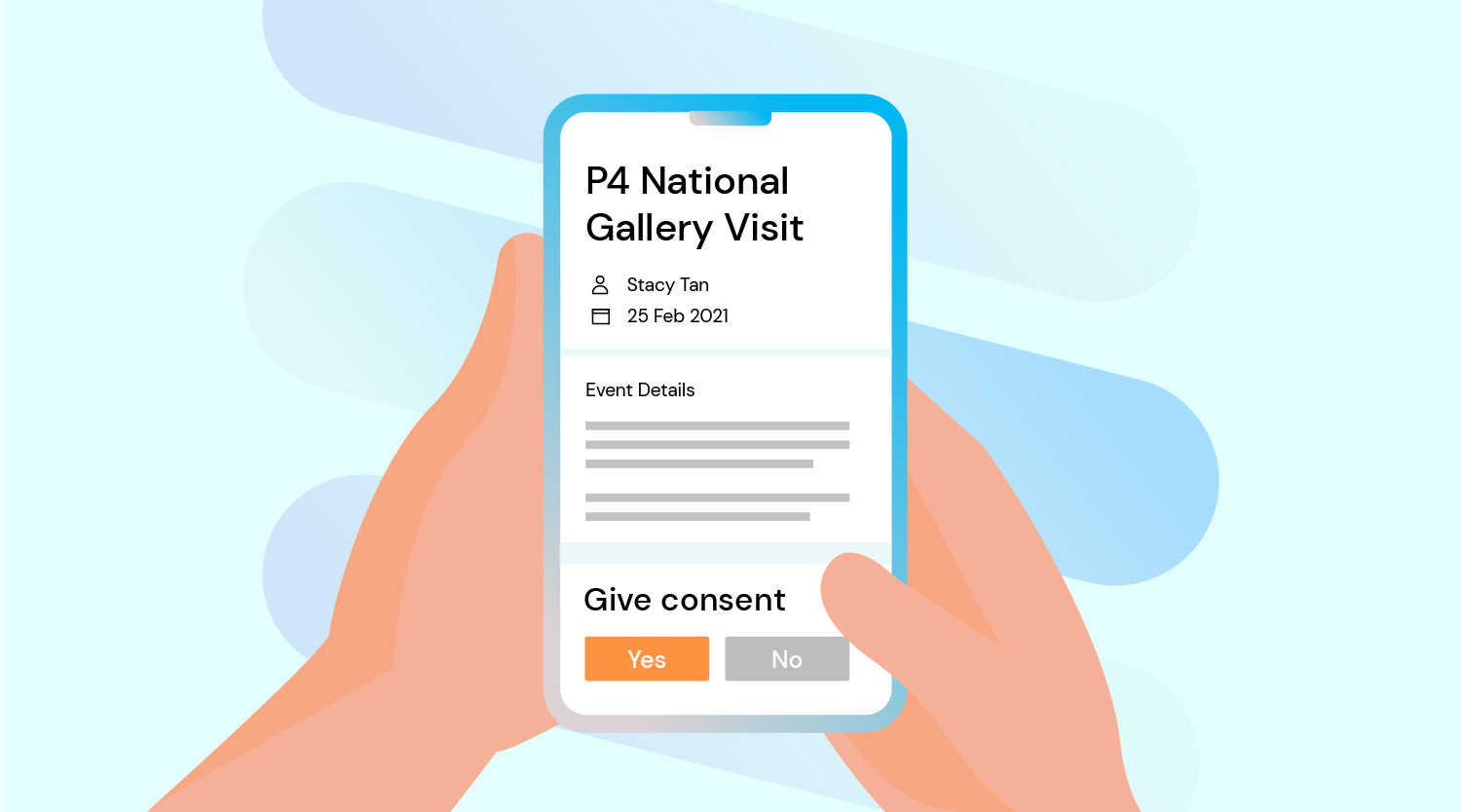 The Parents Gateway app has made life easier and more convenient for parents.