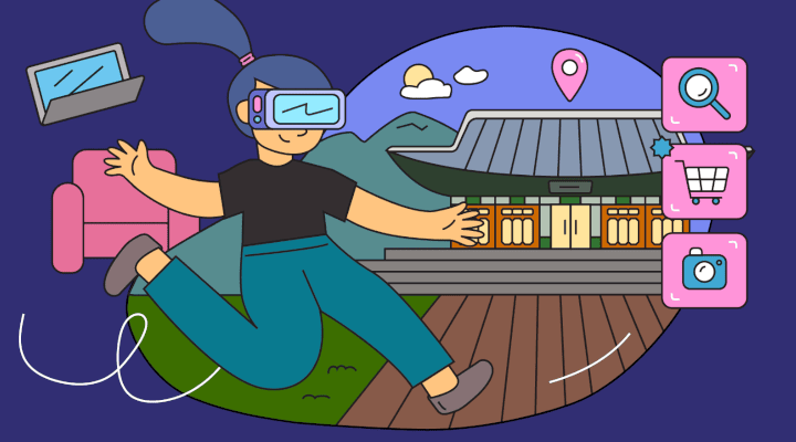 Discover how some countries are using the metaverse to take innovation and public engagement to the next level. 