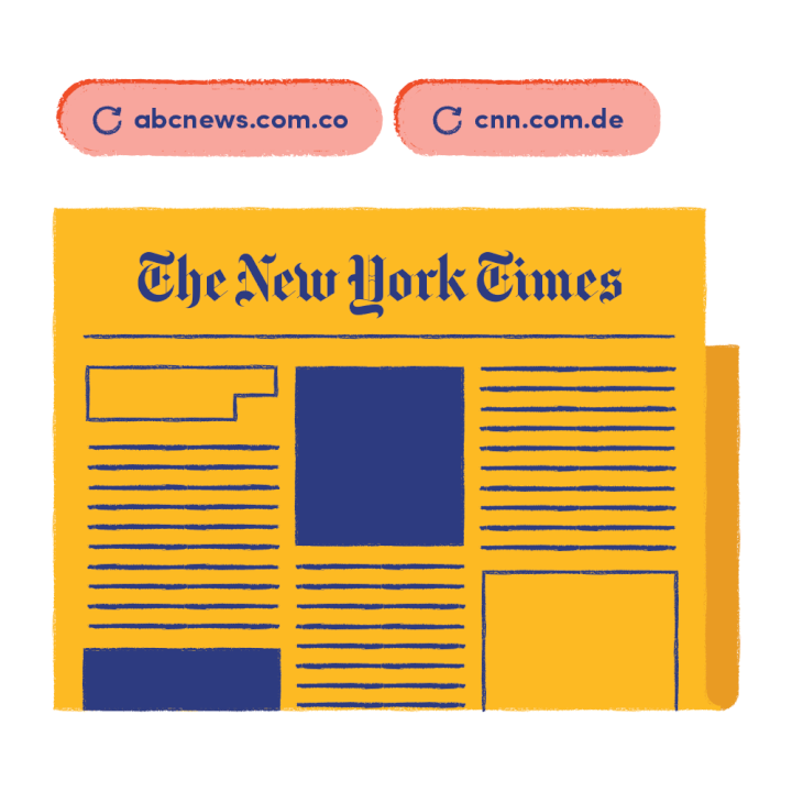 Gif of New York Times