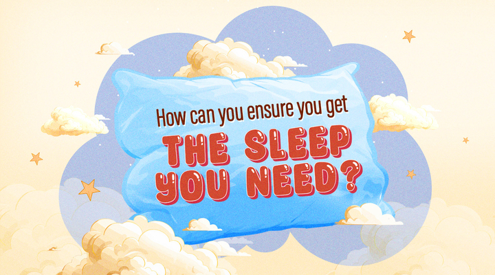 Can you get the sleep you need?