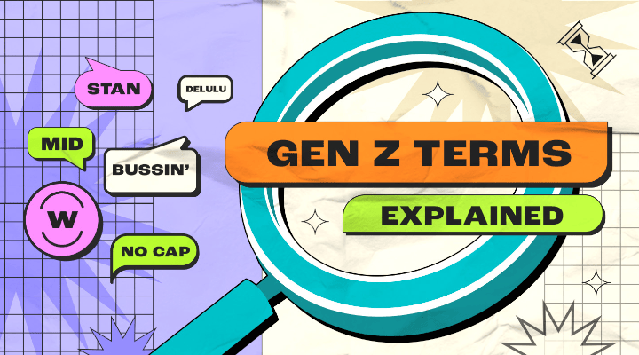 Gen Z terms explained