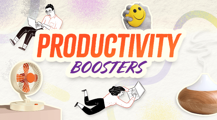 7 Items Under $20 To Boost Your Productivity