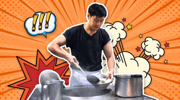 Who are the strongest cooks in the world?