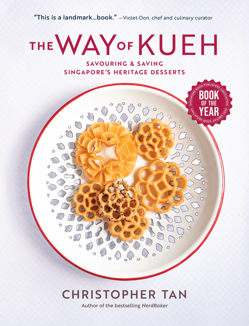 The way of Kueh