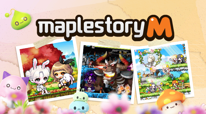 Maplestory, is fun and beginner-friendly and allows you to enhance your team-building skills.