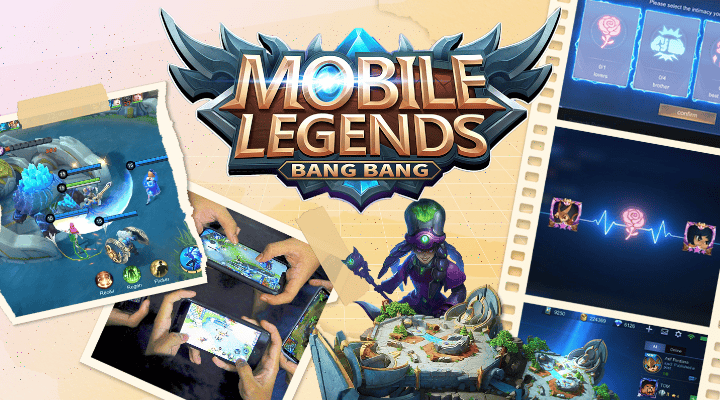 Mobile legends bang bang is an excellent platform to test your teamwork