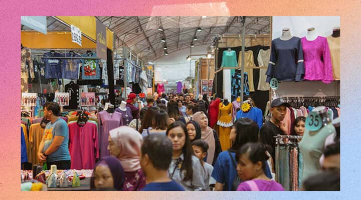 Geylang Serai Ramadan Bazaar 2023