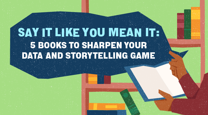 data and storytelling game