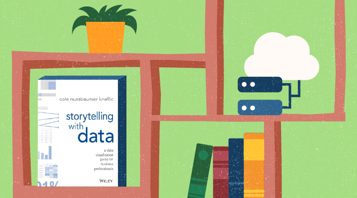 by Cole Nussbaumer Knaflic