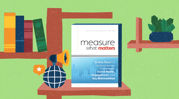 by Katie Delahaye Paine