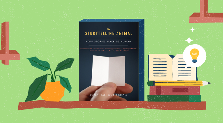 by Jonathan Gottschall