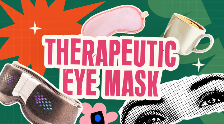 Therapeutic Eye Mask