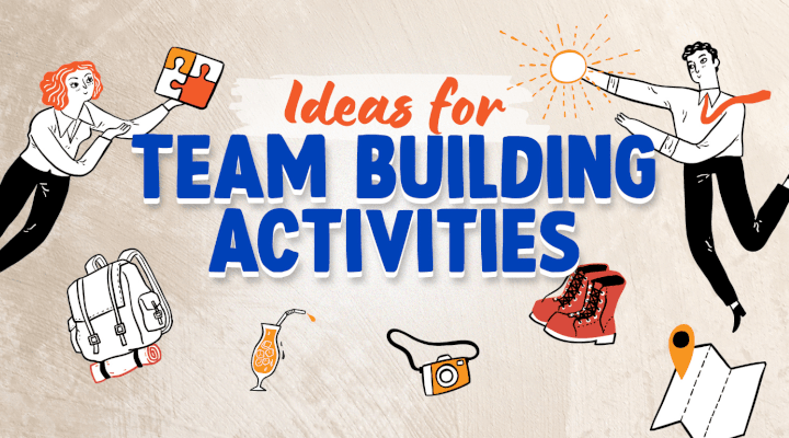Team-Building Activities For Your Team’s Personality