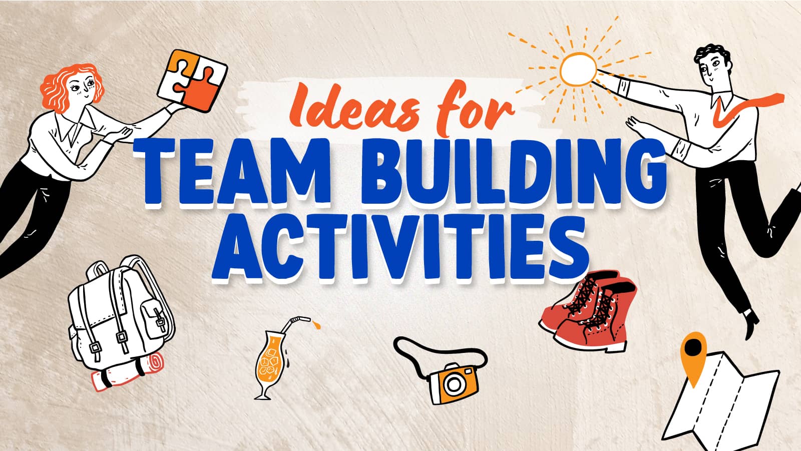 TeamBuilding Activities For Every Personality Challenge