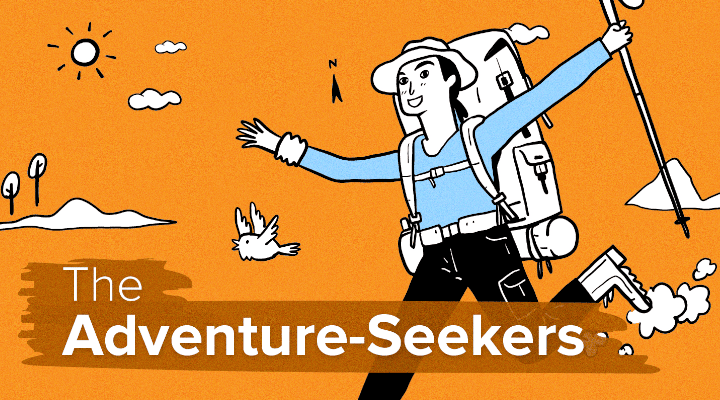 The Adventure-Seekers