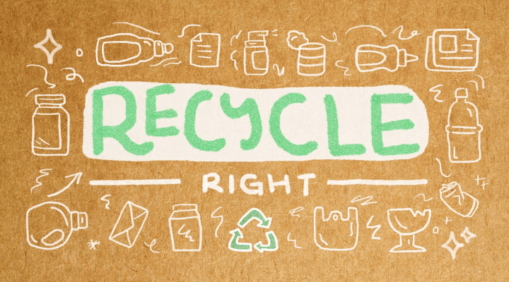 Have you been recycling right? Test your knowledge.
