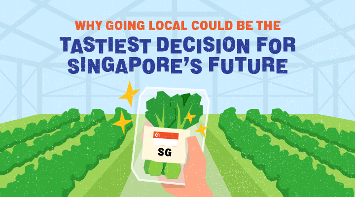 Locals to support local produce