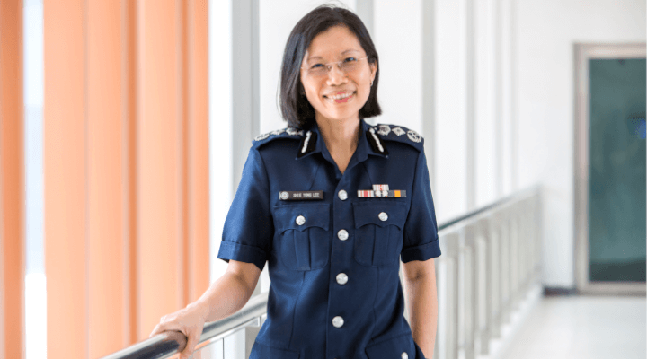 Ms Shie Yong Lee on reintegrating offenders into the community