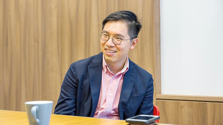 EDB Managing Director Chng Kai Fong tells the EDB story and how the Singapore Economic Development Board will continue to become better and bolder.