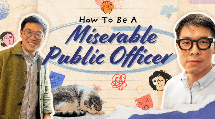 Secretary Chng Kai Fong shares ways to become a grumpy, self-serving public officer (and why you shouldn’t!).