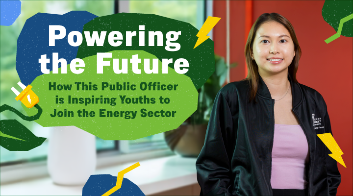 How This Public Officer is Inspiring Youths to Join the Energy Sector