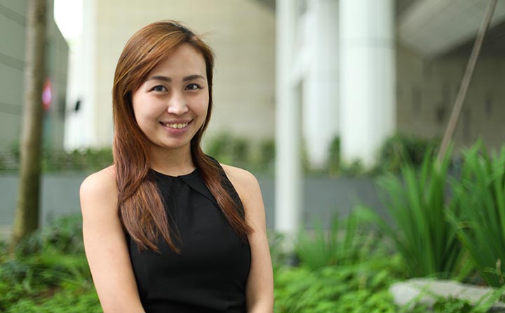 Jessica Lim, Housing and Development Board (HDB) Officer