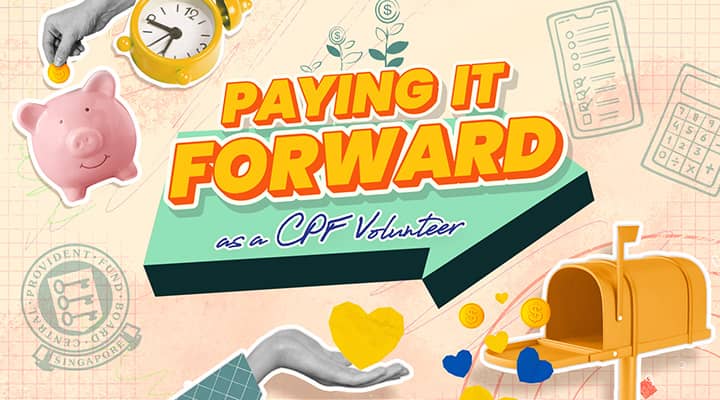 Paying It Forward As A CPF Volunteer