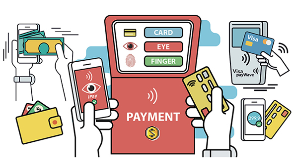 The New Currency: Going Cashless
