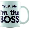 imma boss mug